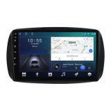 Cumpara ieftin Navigatie dedicata cu Android Smart Fortwo dupa 2014, 2GB RAM, Radio GPS Dual