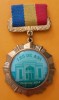 Medalie Chisinau 2014, 125 Ani, Moldova, Basarabia. SV Romania. Numismatica
