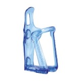 Cumpara ieftin Suport Bidon Apa Topeak Mono Cage Cx - Albastru-Transparent Ultimate FactoryBikes
