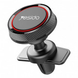 Cumpara ieftin Yesido - Car Holder (C61) with Gravity Grip for Airvent - Black