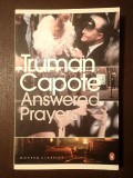 Truman Capote - Answered Prayers: The unfinished novel
