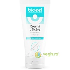 Crema pentru Calcaie cu Colesterol si Mentol 100g