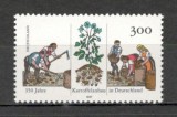 Germania.1997 350 ani cultura cartofului MG.905, Nestampilat