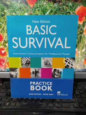 Basic Survival International Communication for Professional People Practice 089 foto