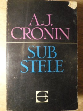 SUB STELE-A.J. CRONIN-345640 foto