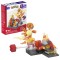 POKEMON MEGA SET DE CONSTRUCTIE ROATA DE FOC A LUI CHARMANDER