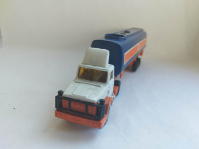 bnk jc Corgi 1002 Landtrain foto