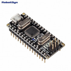 Nano CH340/ATmega328P MicroUSB foto