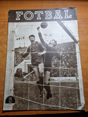fotbal mai 1958-rapid-jiul 1-0,dinamo obor stiinta bucuresti,CCA,UTA foto