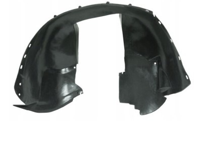 Carenaj roata Volvo C70 (M) 03.2006-01.2010, partea Fata Stanga, Material Polietilena, 30787469-3 foto