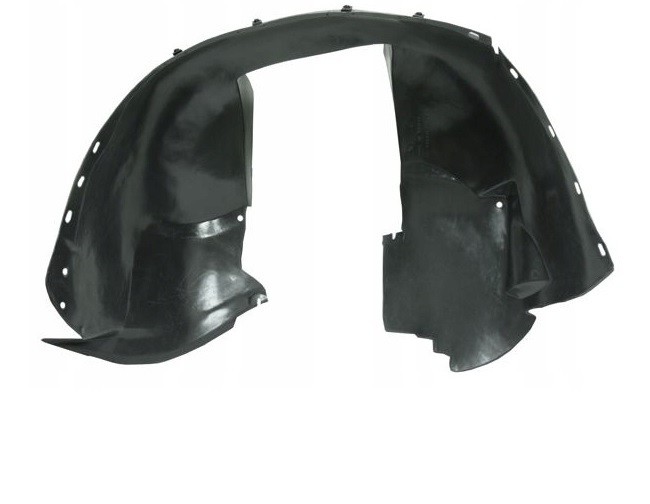 Carenaj roata Volvo C70 (M) 03.2006-01.2010, partea Fata Stanga, Material Polietilena, 30787469-3