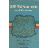 Unirea Principatelor Romane oglindita in literatura - Virgiliu Ene