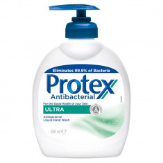 Protex Antibacterial Sapun lichid 300 ml Ultra foto
