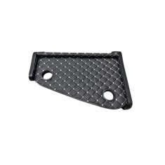 Masa de bord piele ecologica culoare Negru-Gri compatibila Iveco 2001-2006