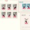 Belize 1979 Mi 432/39 A + bl 10/11 MNH - JO de vara din 1980, Moscova