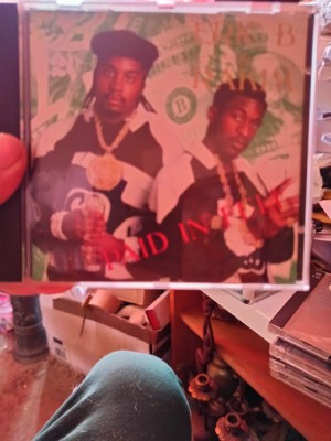Cd Eric B Rakim foto