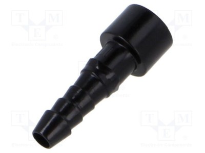 Pin mamă CX cu clapetă de reţinere pentru cablu ID &amp;Oslash;4mm ILME foto