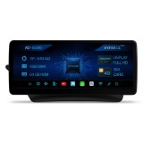 Navigatie Mercedes Benz E-Class C207 (2015-2016), NTG 5.0, Android, MB-Octacore, 4GB RAM + 64GB ROM, 12.3 Inch - AD-BGMB1200450+AD-BGRKITMB010