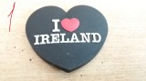 D4 - Magnet frigider - tematica turism - Irlanda - 1
