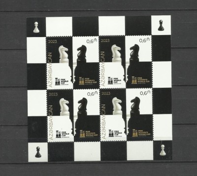 AZERBAIJAN 2023 SAH foto