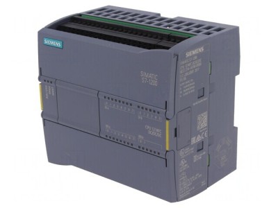Controler Programabil PLC S7-1200 IP20 10OUT 14IN foto