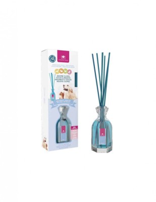 Odorizant camera 0% alcool &amp;bdquo;Absoarbe mirosurile&amp;rdquo; Cristalinas &amp;ndash; Aire fresco 90 ml foto