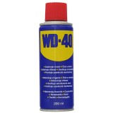 Spray WD-40 200 ml multifunctional pentru lubrifiere, curatare si protectie