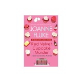 Red Velvet Cupcake Murder