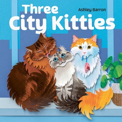 Three City Kitties foto