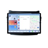 Navigatie Hyundai IX45 Santa Fe 2013-2015 Qled 1K Octa Core 4+64 LTE 4G DSP Wifi 5Ghz android auto carplay radio gps internet EDT-E413V3 CarStore Tech
