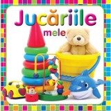 Jucariile mele - Editura Flamingo Gd