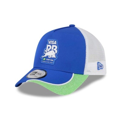 Visa Cash App RB șapcă de baseball Las Vegas GP F1 Team 2025 - uniw foto