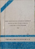 NORME ORIENTATIVE DE CONSUMURI DE RESURSE PE ARTICOLE DE DEVIZ PENTRU LUCRARI DE ALIMENTARE CU APA SI CANAL-240071