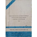 NORME ORIENTATIVE DE CONSUMURI DE RESURSE PE ARTICOLE DE DEVIZ PENTRU LUCRARI DE ALIMENTARE CU APA SI CANAL-240071