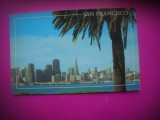 HOPCT 7542 SAN FRANCISCO-CALIFORNIA -SUA-AMERICA DE NORD -CIRCULATA