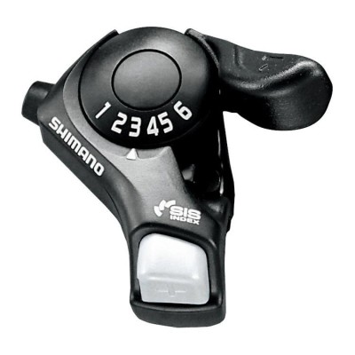 Maneta schimbator shimano tourney 6s foto