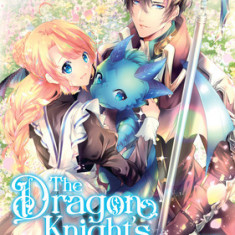 The Dragon Knight's Beloved (Manga) Vol. 2