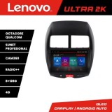 Navigatie Mitsubishi 2013-2017 M-026 Octa Core Android Radio Bluetooth GPS WIFI/4G DSP 2K 8+128GB 360 Toslink CarStore Technology