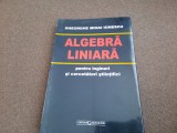 G. M. Ionescu - Algebra liniara pentru ingineri si cercetatori stiintifici