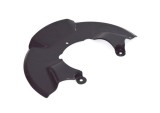 Protectie stropire disc frana fata IVECO DAILY, 05.2006-07.2014; DAILY, 07.2014-, partea stanga=dreapta, metal, Model : 65C, 70C, OE : 504204470,
