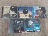 Colectie 5 cd -uri NELLY ( rap hip hop )