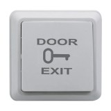 Buton de iesire din plastic, montaj aparent (PICTOGRAMA + TEXT) CSB-69G-LED SafetyGuard Surveillance, Csaccess