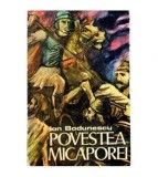 Ion Bodunescu - Povestea micaporei - roman - 115787