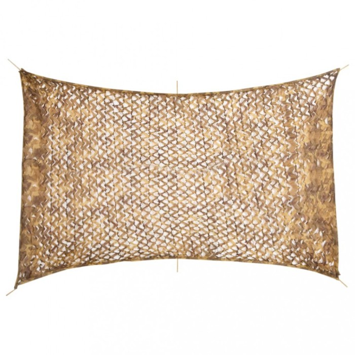 vidaXL Plasă de camuflaj cu geantă de depozitare, nisipiu, 410x285 cm 4008252