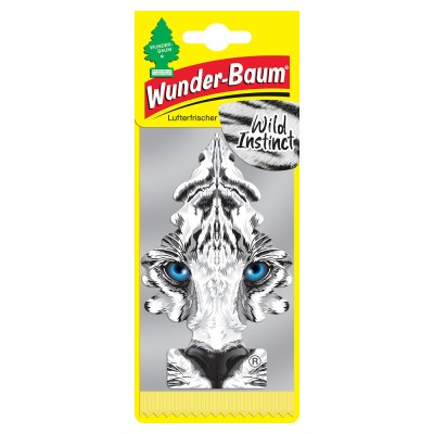 Odorizant Auto Bradut Wunder-Baum Wild Instinct 155564 7612720208333 foto