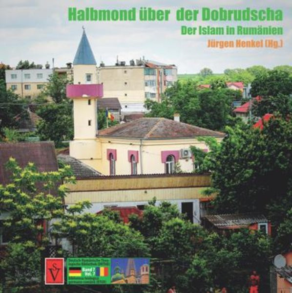 Halbmond &uuml;ber der Dobrudscha