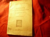 Valeriu Puscariu - Ghetarul de la Scarisoara si imprejurimile lui Ed.1934