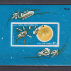 UNGARIA MI BL.52 B MNH