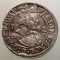 G.323 AUSTRIA FERDINAND CAROL 3 KREUZER 1642 ARGINT