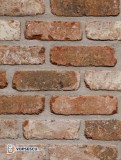 Caramida aparenta Terca Belle Epoque de Liege, 21.5x10.2x6.5 cm